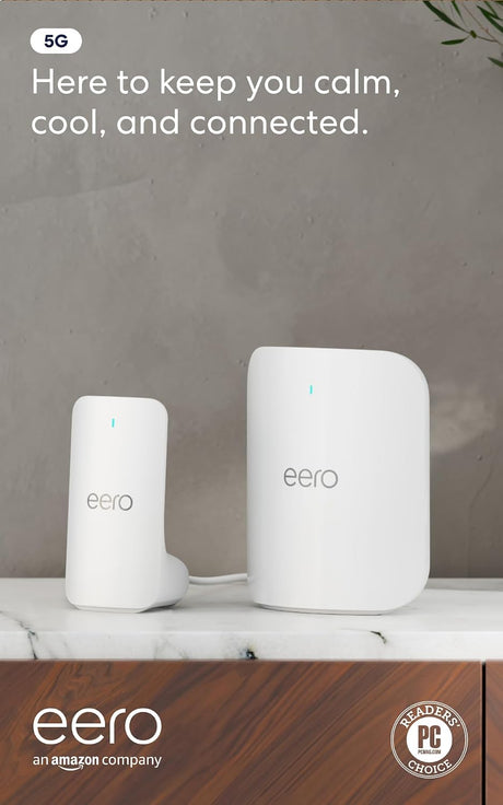 eero Signal 5G Cellular Backup For eero Systems Annual eero Plus Subscription Req For Connectivity
