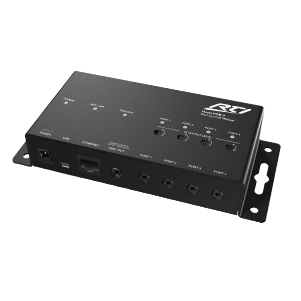 PCM4 Four Port Expansion Control Module with Ethernet