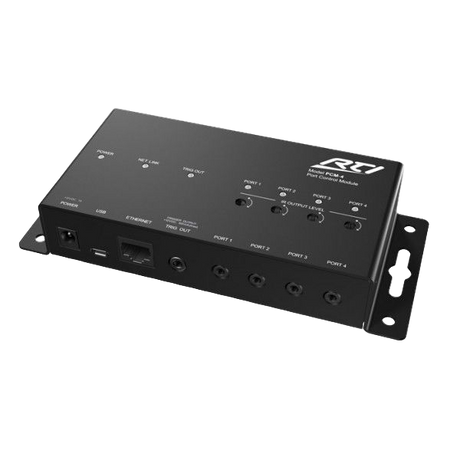 PCM4 Four Port Expansion Control Module with Ethernet