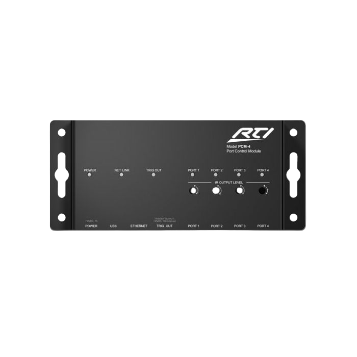 PCM4 Four Port Expansion Control Module with Ethernet