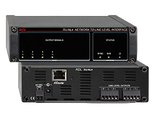 RU-NL4 Network to Line Level Interface Dante Input 4 Balanced Line Outputs