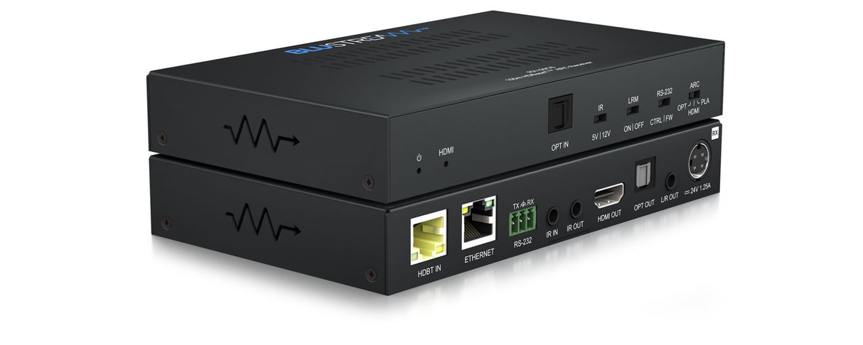 RX150CS HDBaseT™ Long Range CSC Receiver 150M