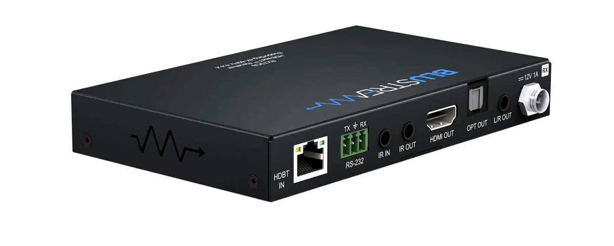 RX70CS HDBaseT™ CSC Receiver - 70m