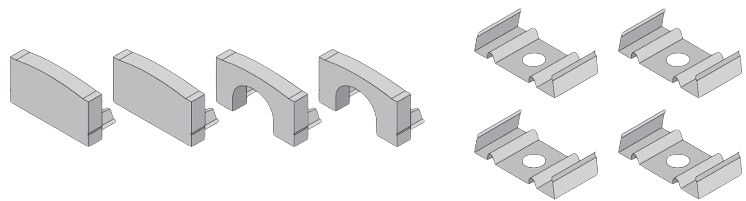 S1 Channel Accessory Pack