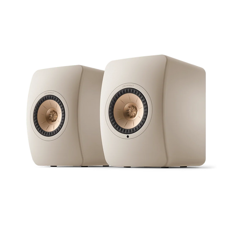 LS50W2 Bookshelf Speakers HiFi Wireless (Pair)