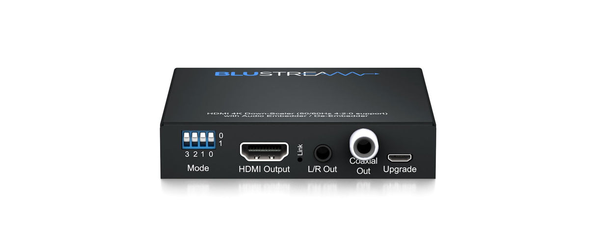 SC11HD-V2 HDMI video down-scaler with Audio Embedder / De-Embedder