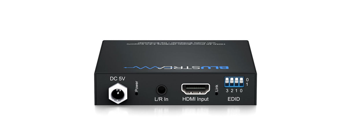 SC11HD-V2 HDMI video down-scaler with Audio Embedder / De-Embedder