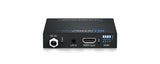 SC11HD-V2 HDMI video down-scaler with Audio Embedder / De-Embedder