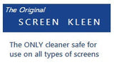 SK-001C Custom Label 1 OZ Screen Kleen with 7" x 7" Microfiber Cloth