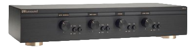 SDB-4.1 4 Pair, Dual Source Speaker Selectors with Volume Control