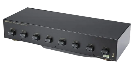 SDB-6.1 6 Pair Speaker with Volume Control