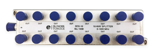 SDS16 16-Way Splitter