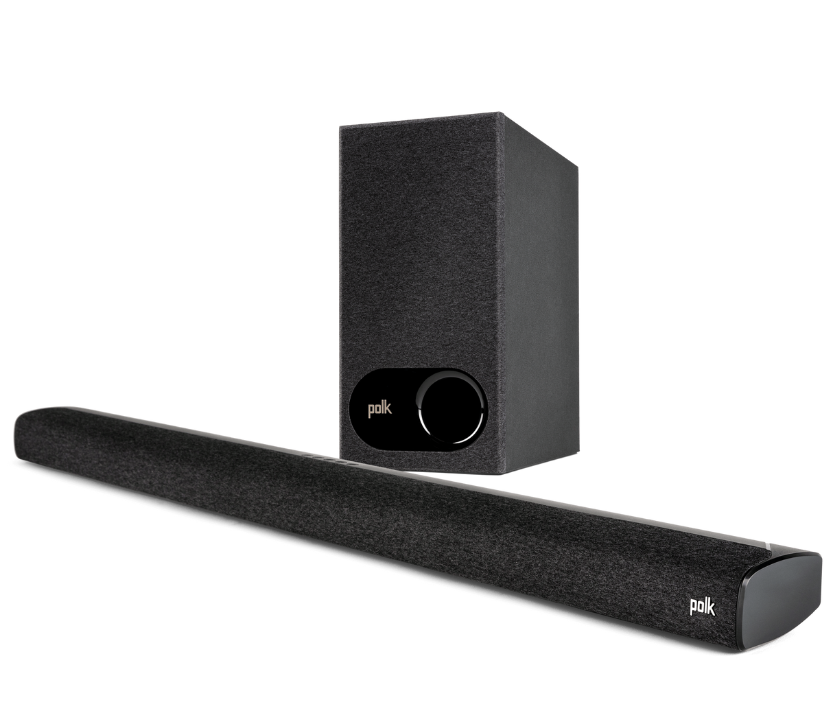 Signa S3 Sound Bar System & Wireless Subwoofer Chromecast