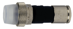 PPC EX6XLWSPLUS AquaTight® EX® Universal Compression RG-6 connector with SignalTight®