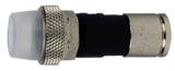 PPC EX6XLWSPLUS AquaTight® EX® Universal Compression RG-6 connector with SignalTight®