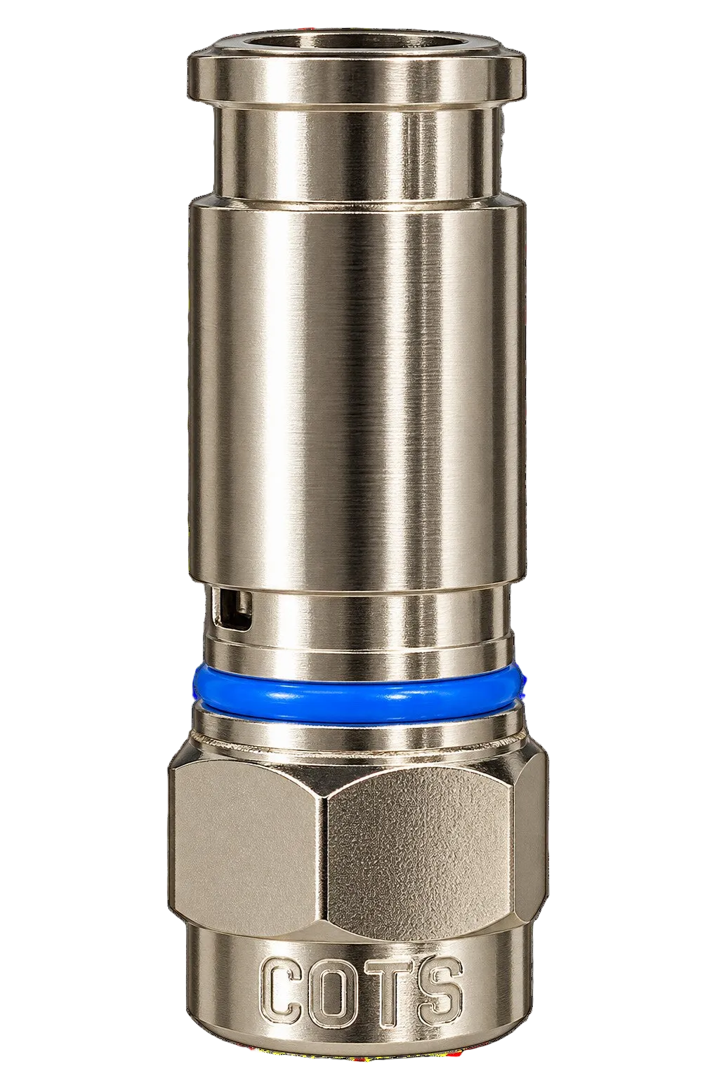 SLCU-6 SuperLok Compression Connector for RG6