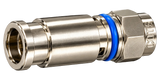 SLCU-6 SuperLok Compression Connector for RG6