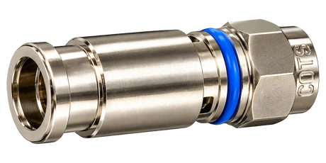 SLCU-6 SuperLok Compression Connector for RG6
