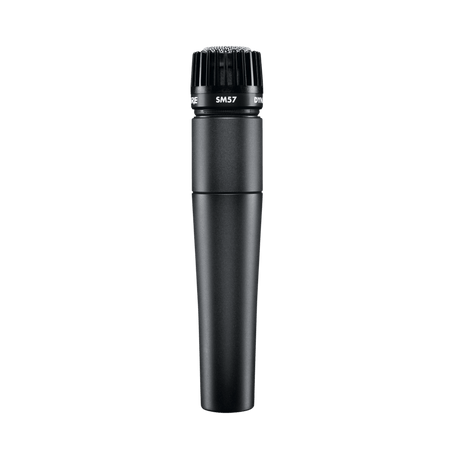 SM57-LC Dynamic Instrument Microphone