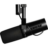 SM7DB Dynamic Vocal Microphone With Built-in Preamp