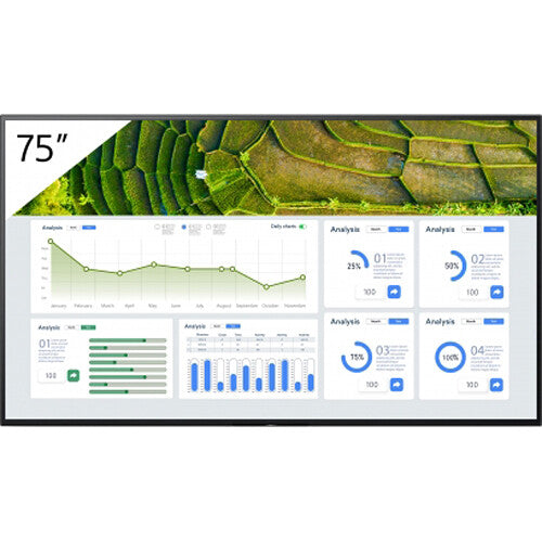 Pro Display LED 4K For Digital Signage 24/7