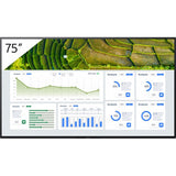 Pro Display LED 4K For Digital Signage 24/7