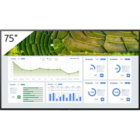 Pro Display LED 4K For Digital Signage 24/7