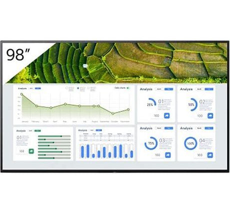 Pro Display LED 4K For Digital Signage 24/7