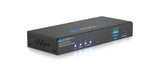 SP12CS-V2 2-Way 4K HDMI 2.0 Splitter with Smart Scaling Gen 2