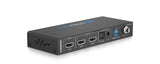 SP12CS-V2 2-Way 4K HDMI 2.0 Splitter with Smart Scaling Gen 2