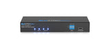 SP12CS-V2 2-Way 4K HDMI 2.0 Splitter with Smart Scaling Gen 2