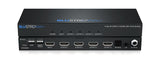 SP14CS 4-Way 4K HDMI 2.0 HDCP 2.2 Splitter