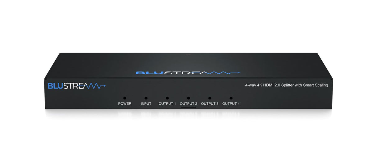 SP14CS 4-Way 4K HDMI 2.0 HDCP 2.2 Splitter