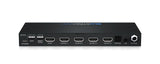 SP14CS 4-Way 4K HDMI 2.0 HDCP 2.2 Splitter