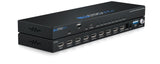 SP18CS 8-Way 4K HDMI 2.0 HDCP 2.2 Splitter