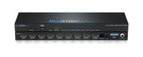 SP18CS 8-Way 4K HDMI 2.0 HDCP 2.2 Splitter