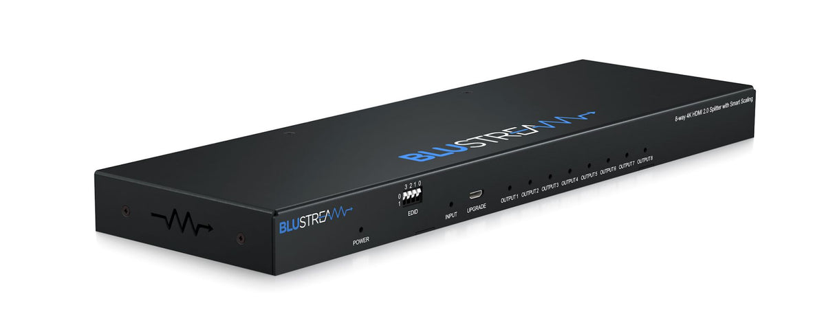 SP18CS 8-Way 4K HDMI 2.0 HDCP 2.2 Splitter