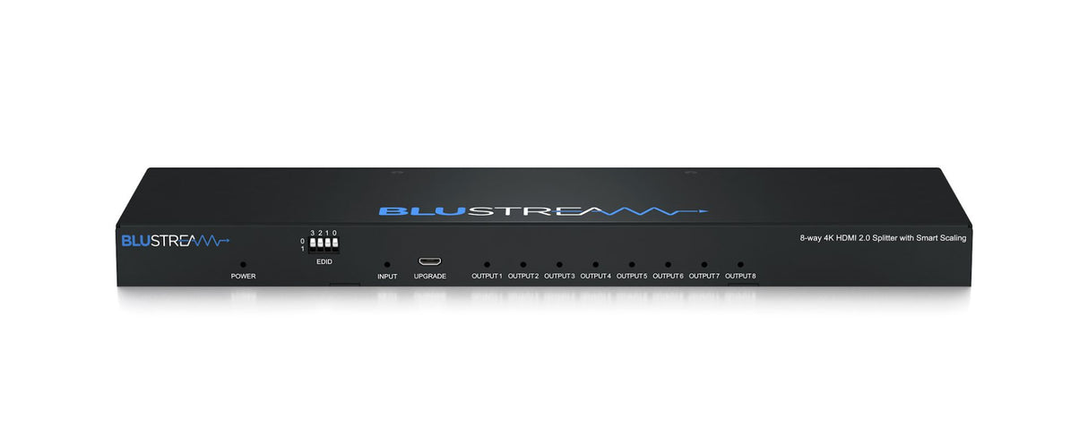 SP18CS 8-Way 4K HDMI 2.0 HDCP 2.2 Splitter