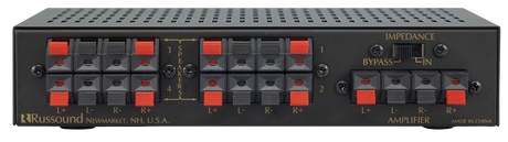 SS4.2 Speaker Selector 4 Pair