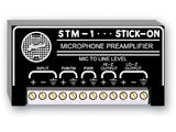 STM-1 Microphone Preamplifier - 50 Db Gain