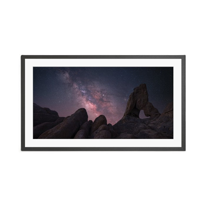 StudioFrame for Sony XR70M2 with Sony App and Enhanced Gallery