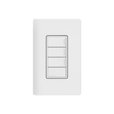 RRST-HN3RL RadioRA 3 Sunnata Keypad 3 Button w/ Raise-Lower