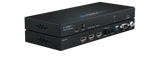 SW21AB-V3 2-Way 4K 18Gbps HDMI 2.0 Switch