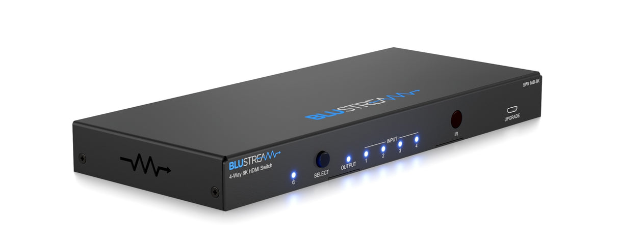SW41AB-8K 4-Way 8K HDMI Switch