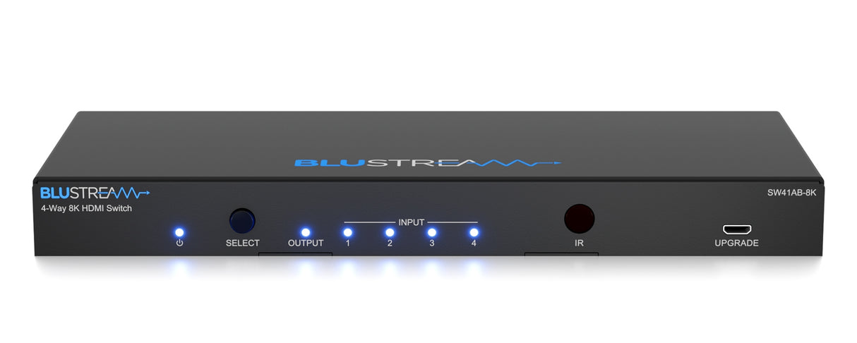 SW41AB-8K 4-Way 8K HDMI Switch