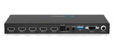 SW41AB-8K 4-Way 8K HDMI Switch