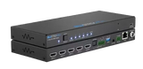 SW41AB-V3 4-Way 4K 18Gbps HDMI IP & RS-232
