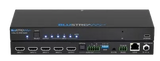 SW41AB-V3 4-Way 4K 18Gbps HDMI IP & RS-232