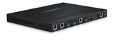 SW41HDBT 4-Way HDBaseT™ / HDMI Input Switch