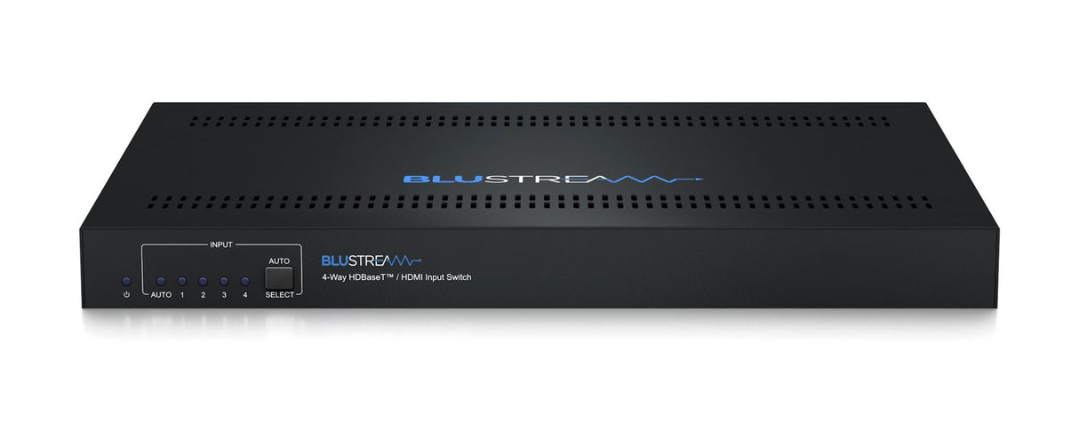 SW41HDBT 4-Way HDBaseT™ / HDMI Input Switch